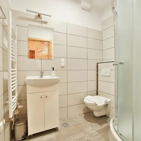 Willa Dalia Rabka Room photo