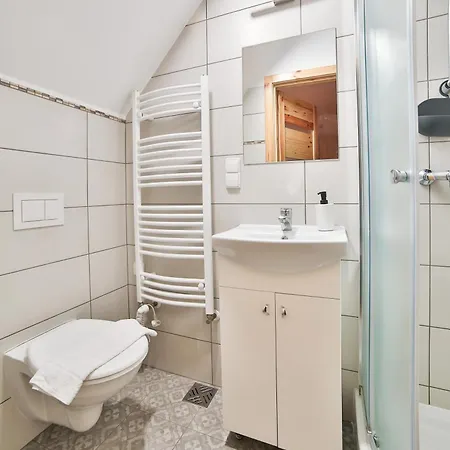 Willa Dalia Rabka Room photo