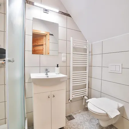 Willa Dalia Rabka Room photo