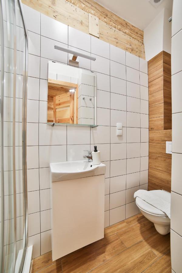 Apartment Dalia Rabka