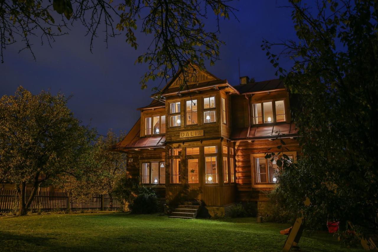 Apartamento Dalia *